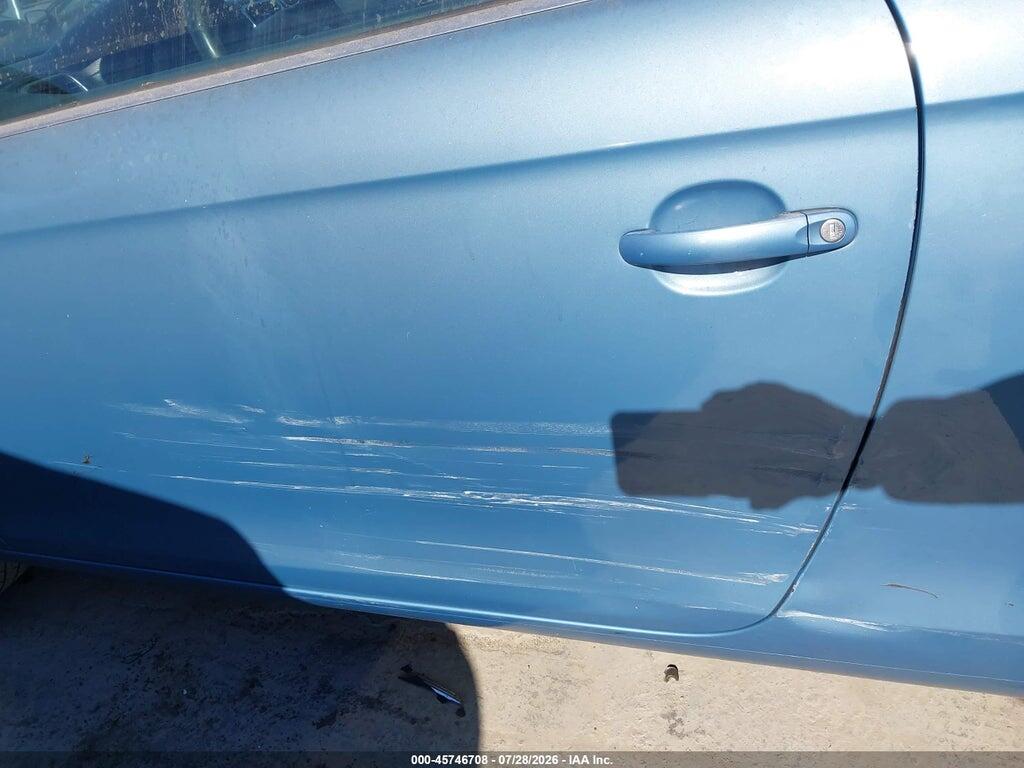 WVWBA71F48V006898 2008 VOLKSWAGEN EOS photo no. 6