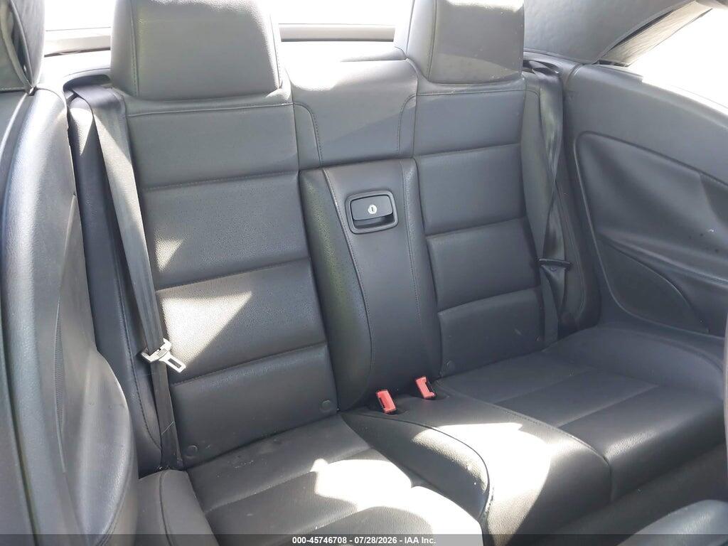 WVWBA71F48V006898 2008 VOLKSWAGEN EOS photo no. 8