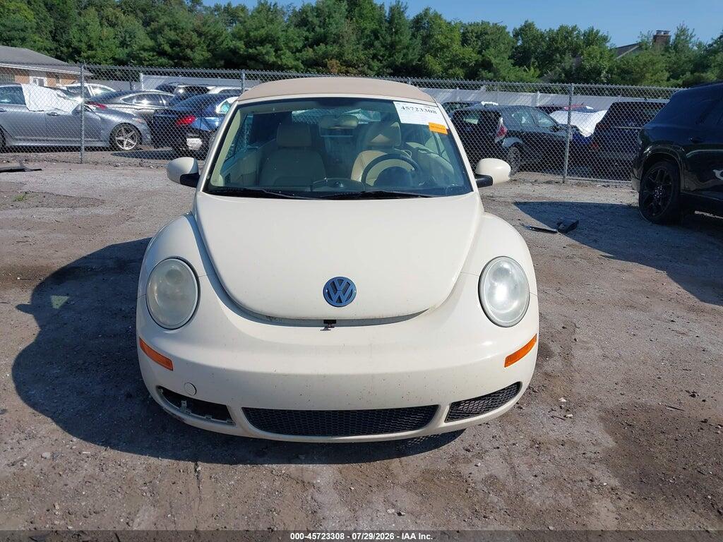 3VWPF31Y88M402115 2008 VOLKSWAGEN NEW BEETLE photo no. 12