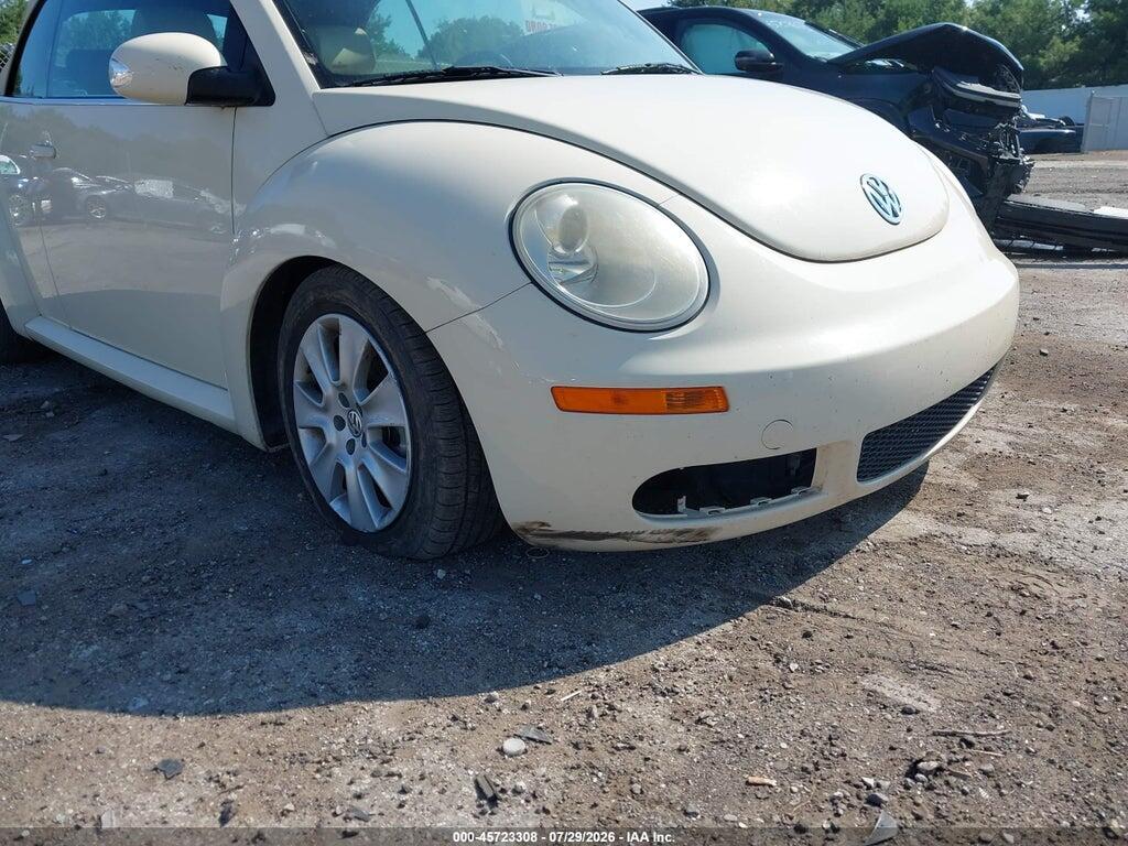 3VWPF31Y88M402115 2008 VOLKSWAGEN NEW BEETLE photo no. 6