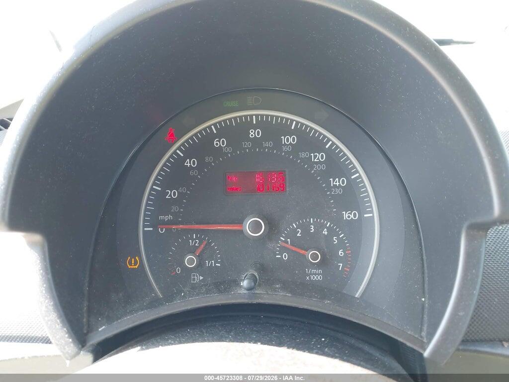3VWPF31Y88M402115 2008 VOLKSWAGEN NEW BEETLE photo no. 7