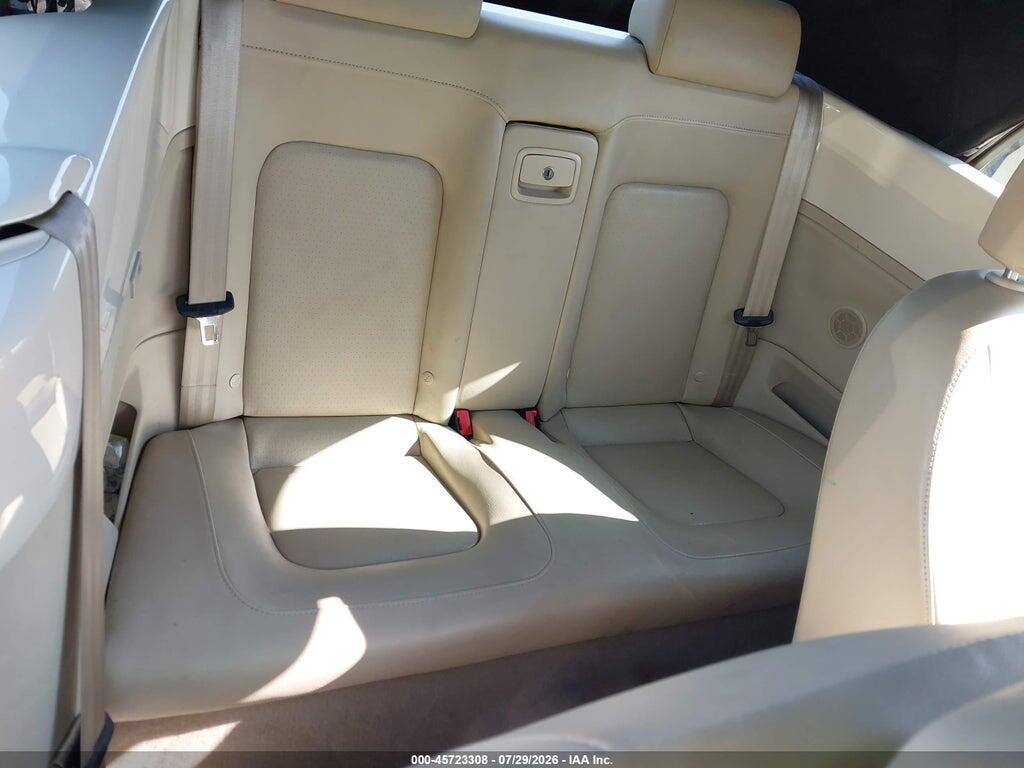 3VWPF31Y88M402115 2008 VOLKSWAGEN NEW BEETLE photo no. 8