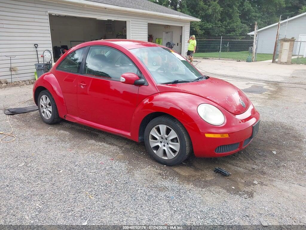 3VWPG31C58M523394 2008 VOLKSWAGEN NEW BEETLE photo no. 1
