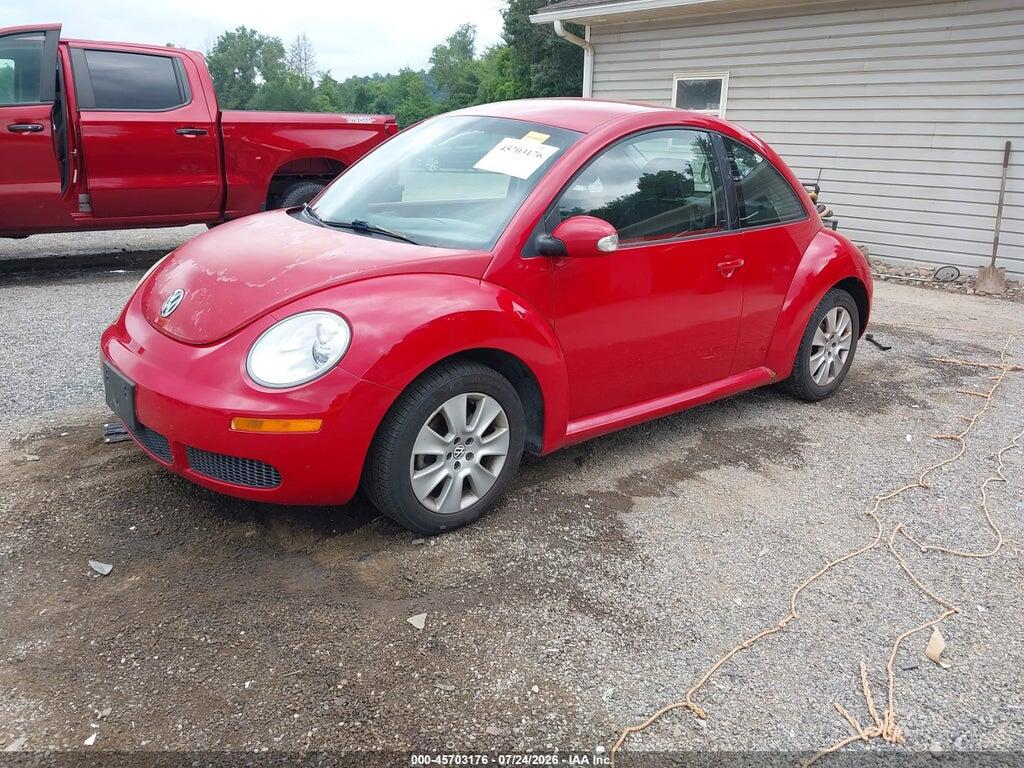 3VWPG31C58M523394 2008 VOLKSWAGEN NEW BEETLE photo no. 2
