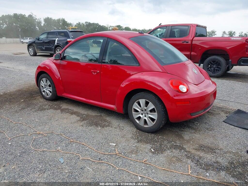 3VWPG31C58M523394 2008 VOLKSWAGEN NEW BEETLE photo no. 3