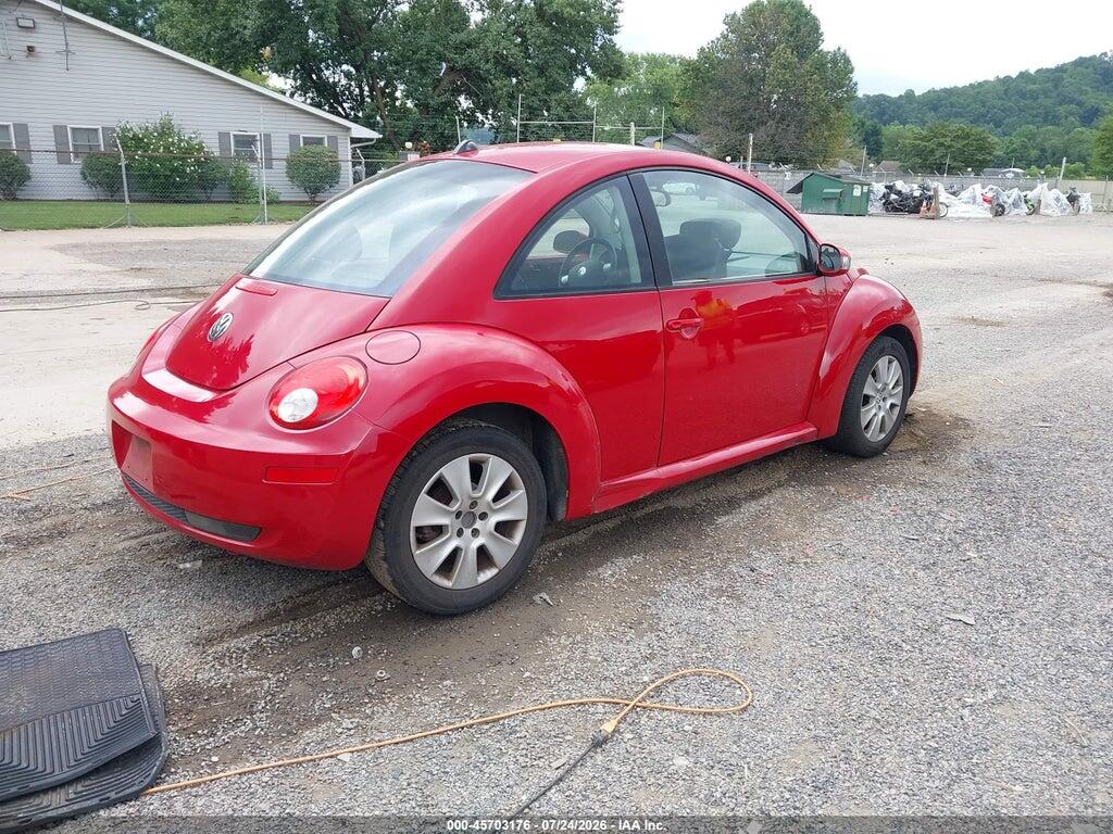 3VWPG31C58M523394 2008 VOLKSWAGEN NEW BEETLE photo no. 4