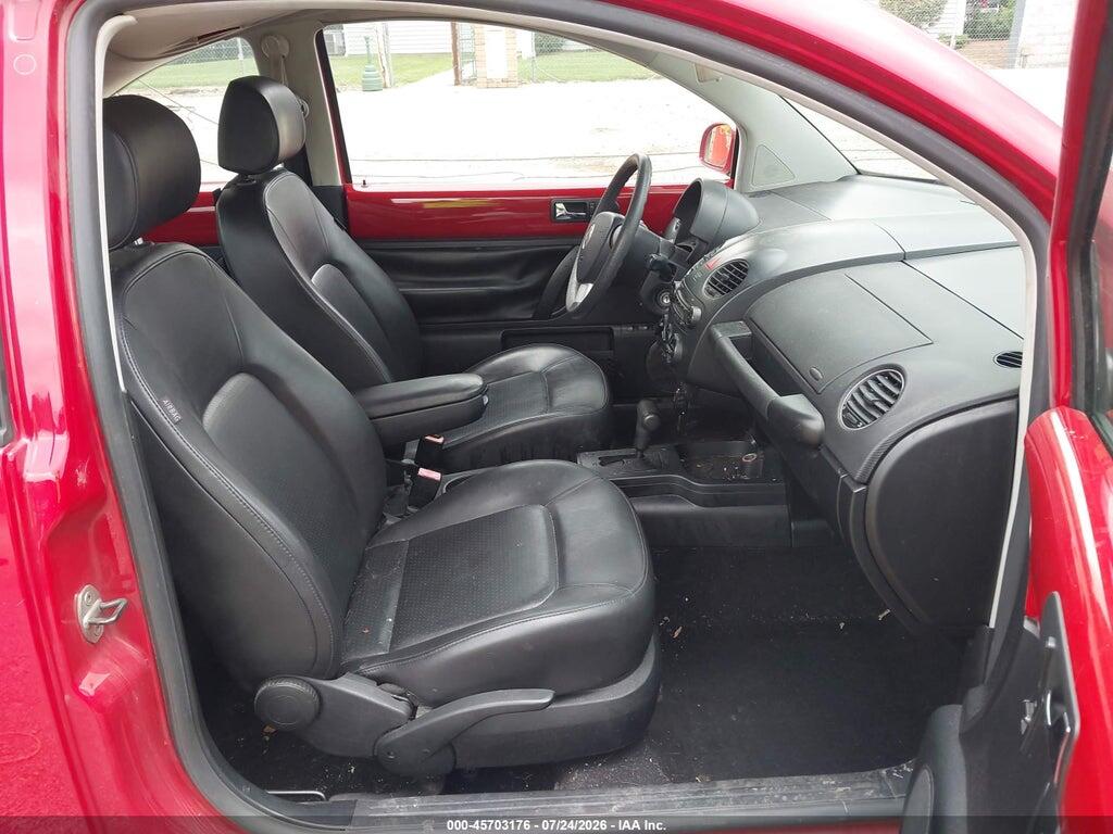 3VWPG31C58M523394 2008 VOLKSWAGEN NEW BEETLE photo no. 5