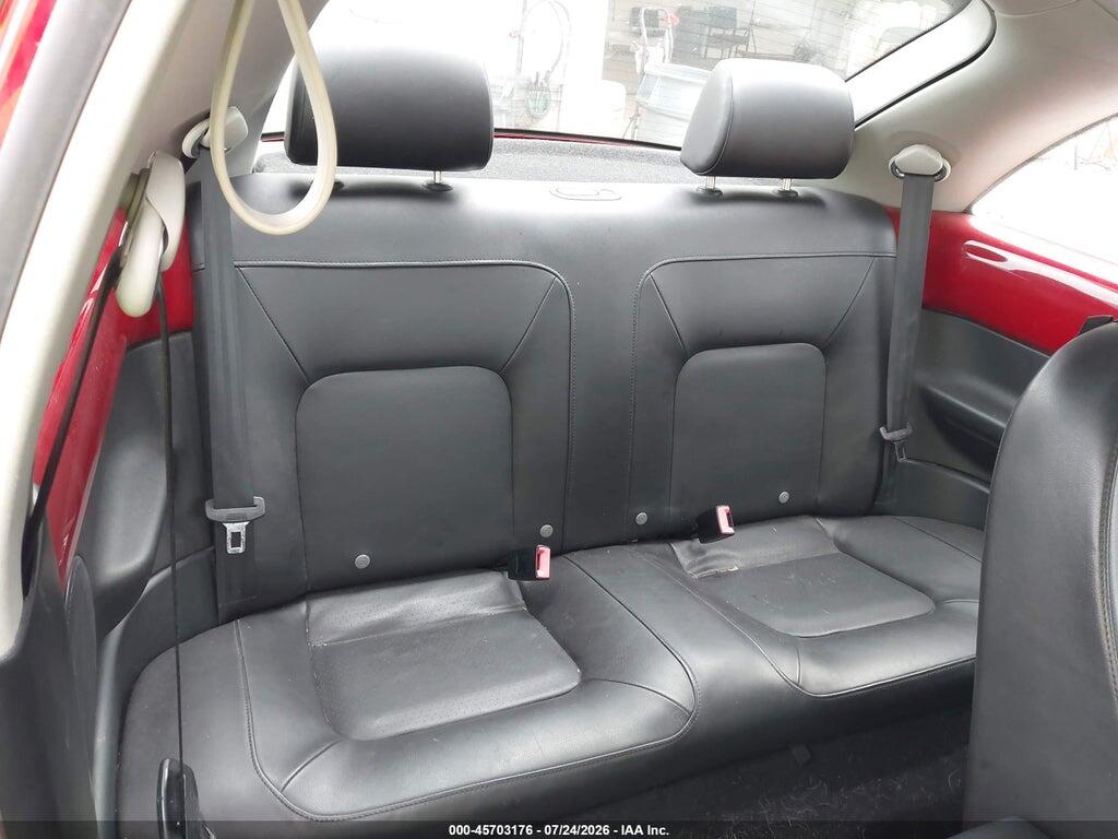 3VWPG31C58M523394 2008 VOLKSWAGEN NEW BEETLE photo no. 8