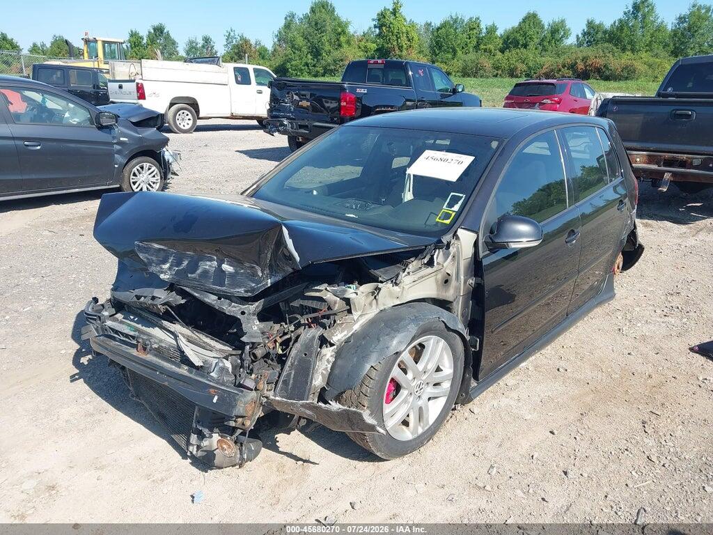 WVWHV71K68W301331 2008 VOLKSWAGEN GTI photo no. 6