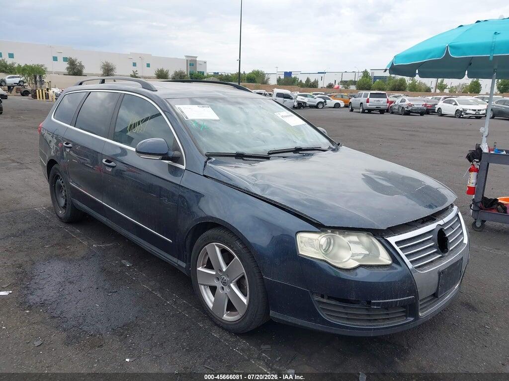 WVWLK73C58E046721 2008 VOLKSWAGEN PASSAT photo no. 1