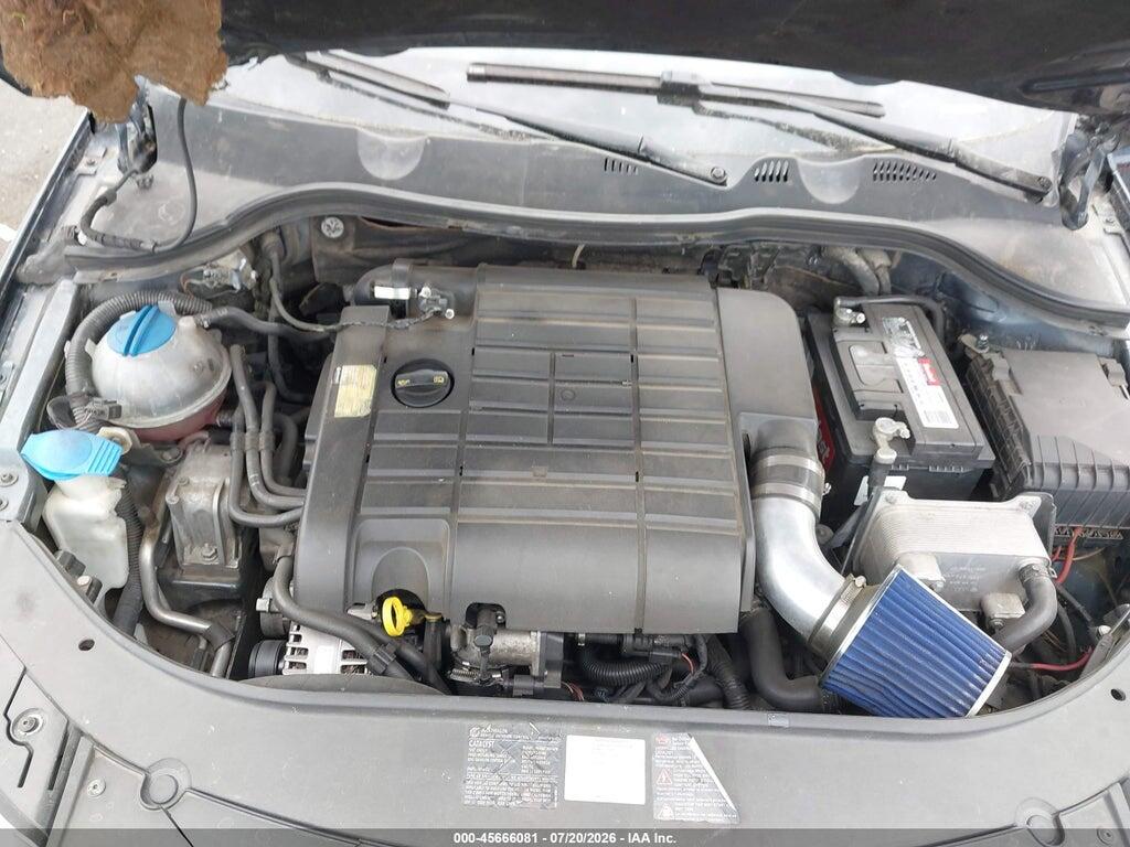 WVWLK73C58E046721 2008 VOLKSWAGEN PASSAT photo no. 10