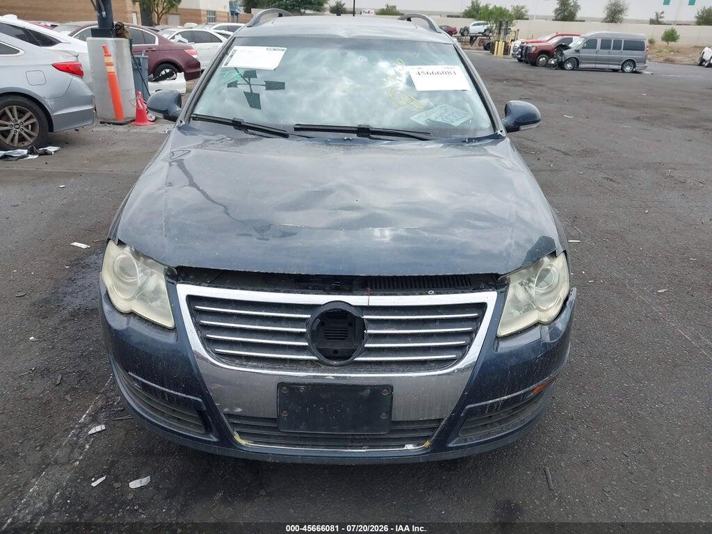 WVWLK73C58E046721 2008 VOLKSWAGEN PASSAT photo no. 12
