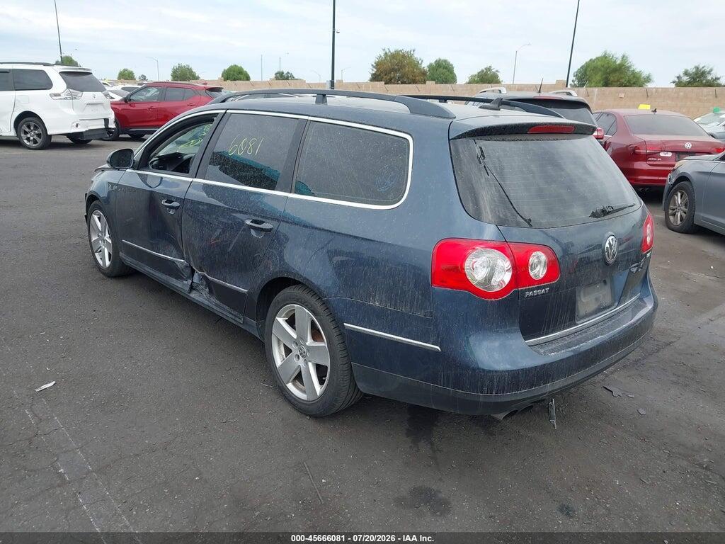 WVWLK73C58E046721 2008 VOLKSWAGEN PASSAT photo no. 3