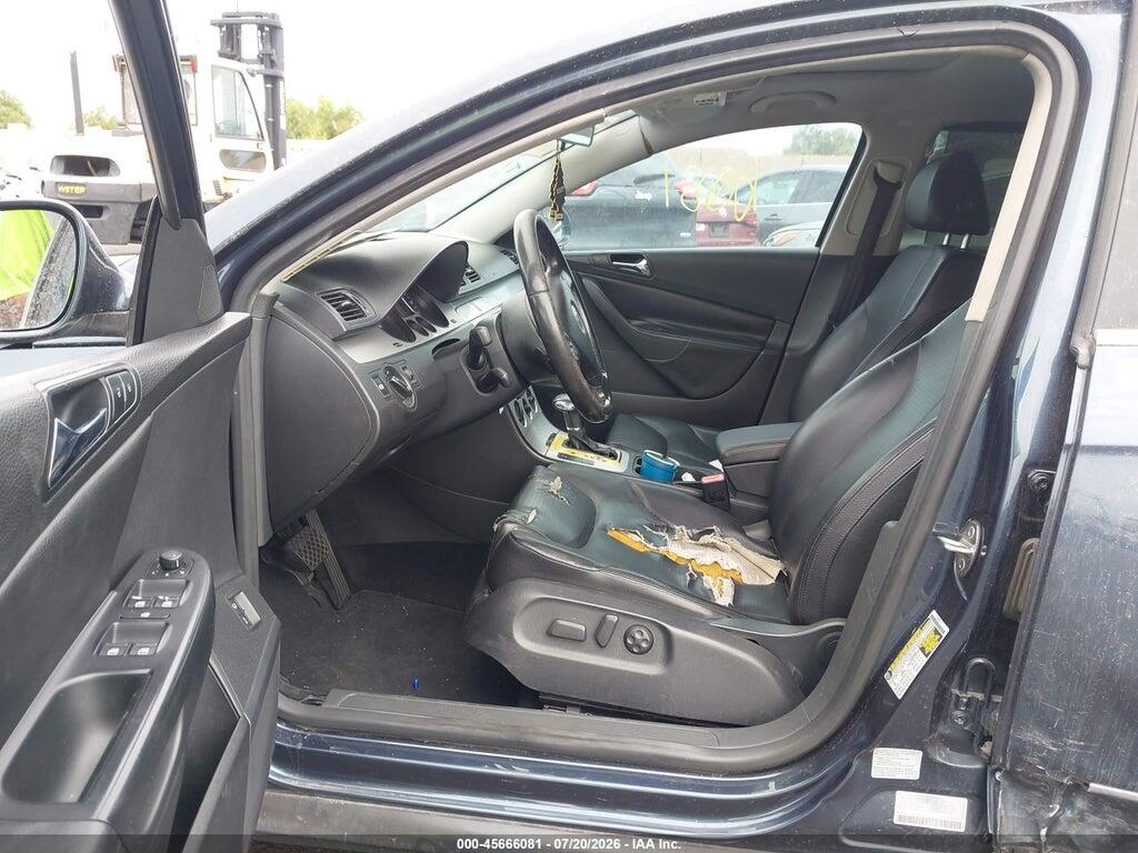 WVWLK73C58E046721 2008 VOLKSWAGEN PASSAT photo no. 5