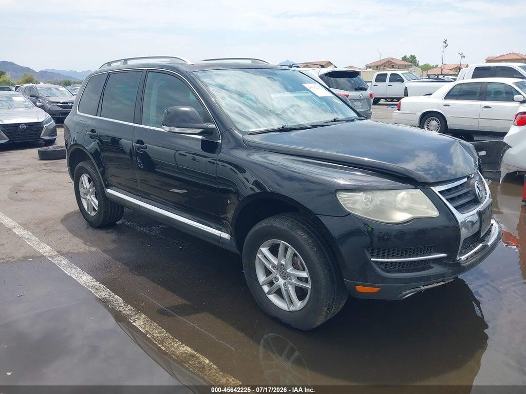 WVGBE77L38D062009 2008 VOLKSWAGEN TOUAREG 2 photo no. 1