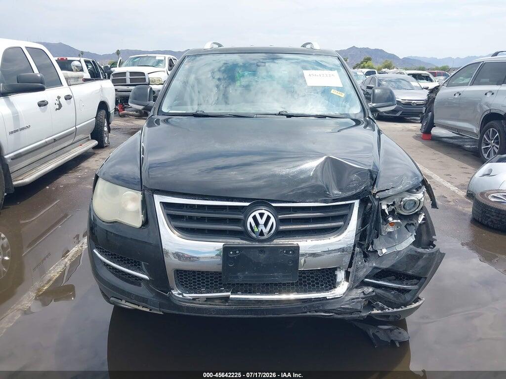 WVGBE77L38D062009 2008 VOLKSWAGEN TOUAREG 2 photo no. 11