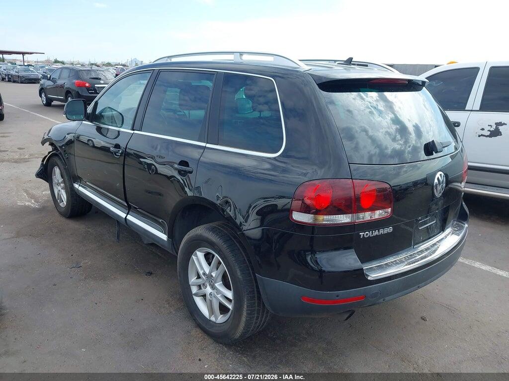 WVGBE77L38D062009 2008 VOLKSWAGEN TOUAREG 2 photo no. 3