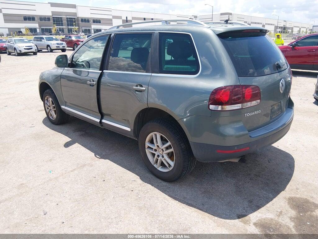 WVGBE77LX8D006049 2008 VOLKSWAGEN TOUAREG 2 photo no. 3