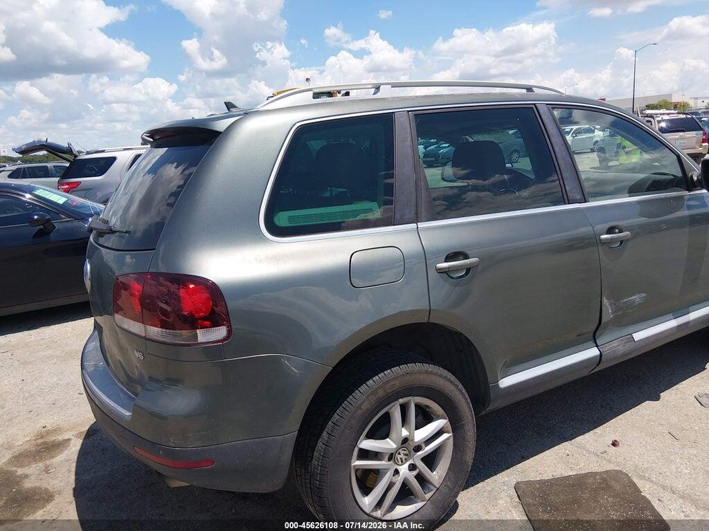 WVGBE77LX8D006049 2008 VOLKSWAGEN TOUAREG 2 photo no. 6