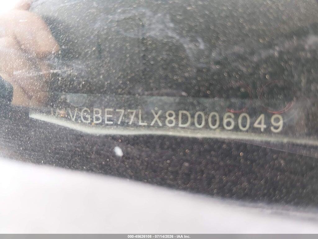 WVGBE77LX8D006049 2008 VOLKSWAGEN TOUAREG 2 photo no. 9