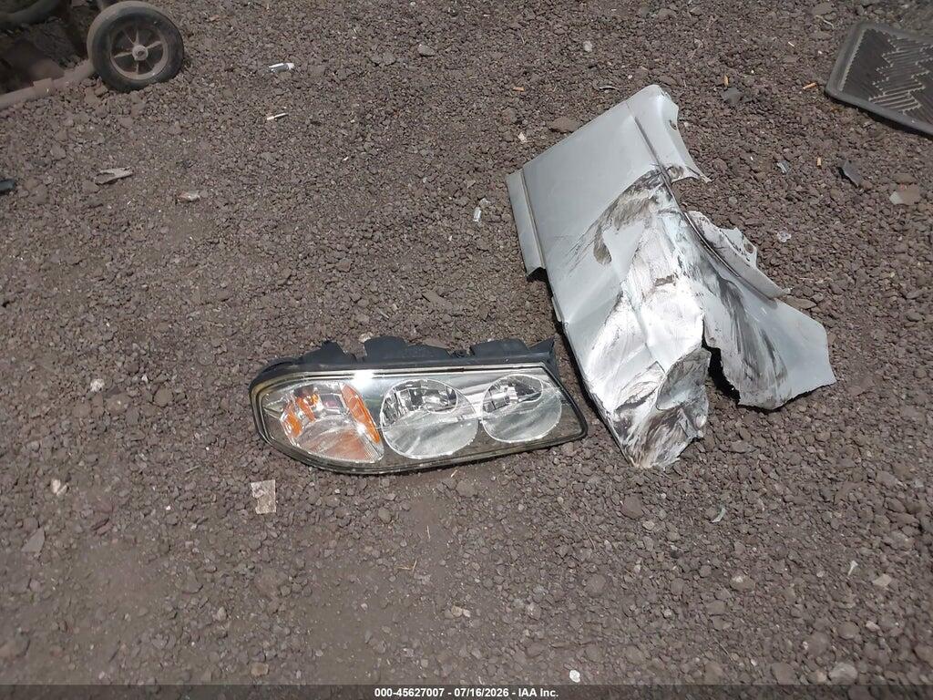 2G1WF52E339434222 2003 CHEVROLET IMPALA photo no. 12