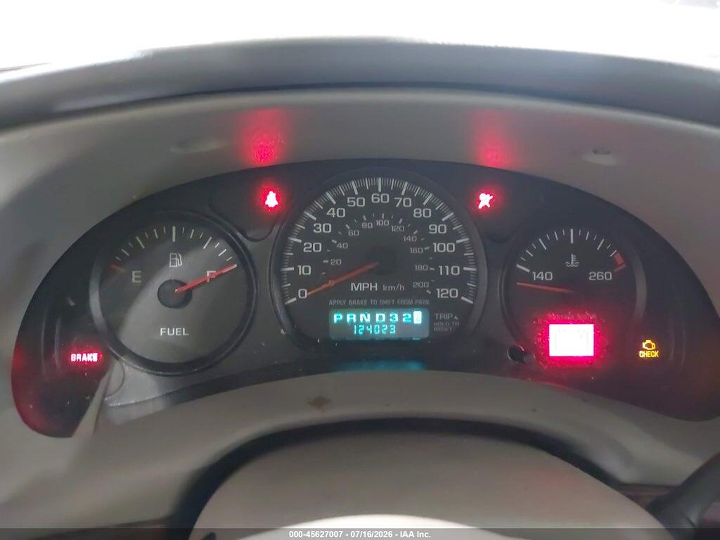 2G1WF52E339434222 2003 CHEVROLET IMPALA photo no. 7