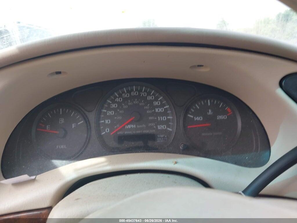 2G1WF52E539436005 2003 CHEVROLET IMPALA photo no. 7