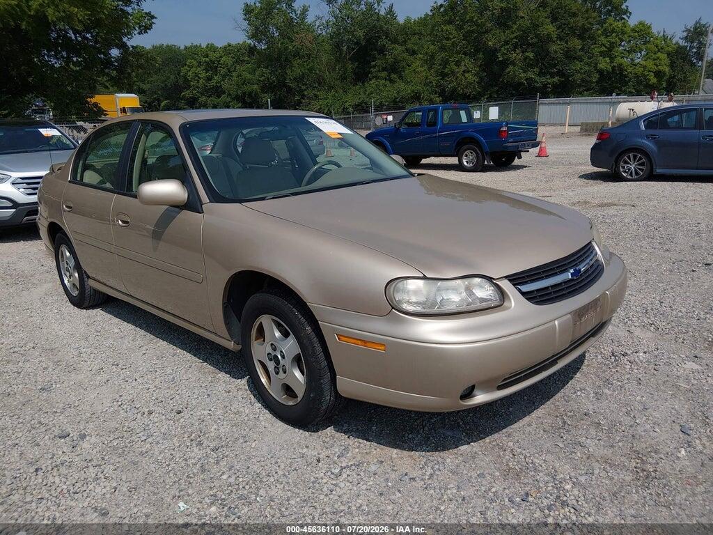 1G1NE52J03M614983 2003 CHEVROLET MALIBU photo no. 1