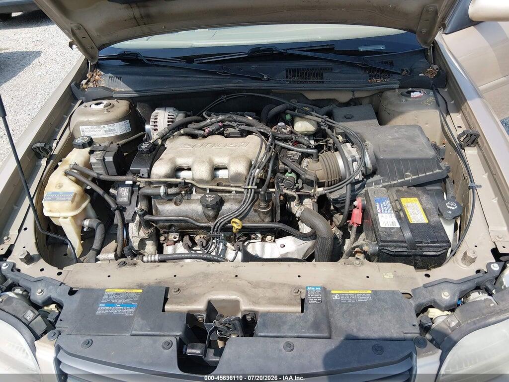 1G1NE52J03M614983 2003 CHEVROLET MALIBU photo no. 10