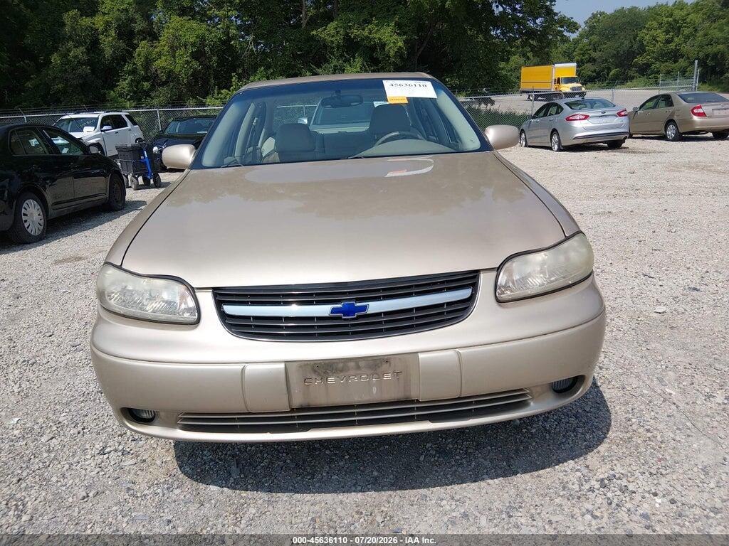 1G1NE52J03M614983 2003 CHEVROLET MALIBU photo no. 12