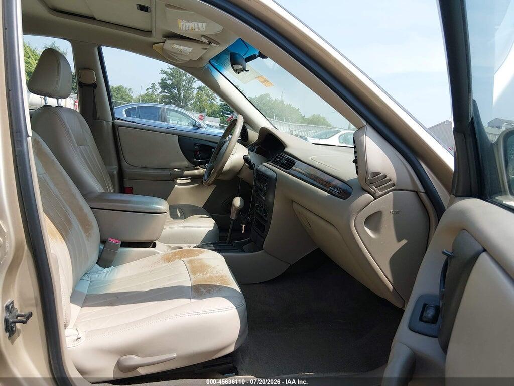 1G1NE52J03M614983 2003 CHEVROLET MALIBU photo no. 5