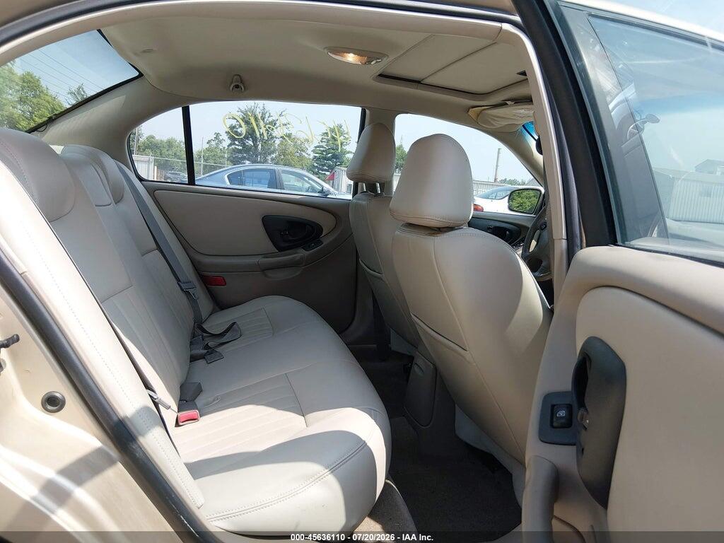 1G1NE52J03M614983 2003 CHEVROLET MALIBU photo no. 8