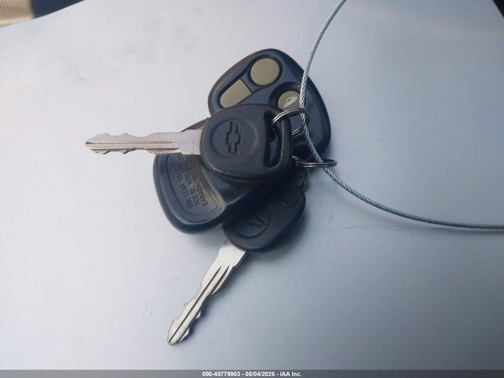 2G1WW12E039359133 2003 CHEVROLET MONTE CARLO photo no. 11