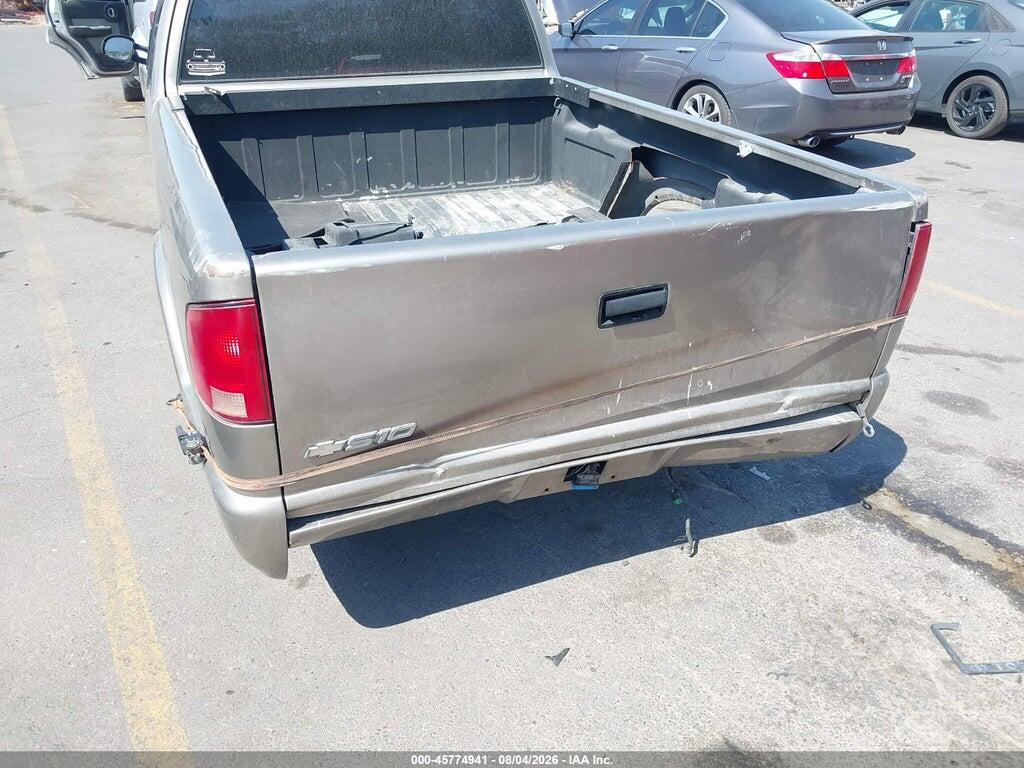 1GCCS19H438260297 2003 CHEVROLET S-10 photo no. 11