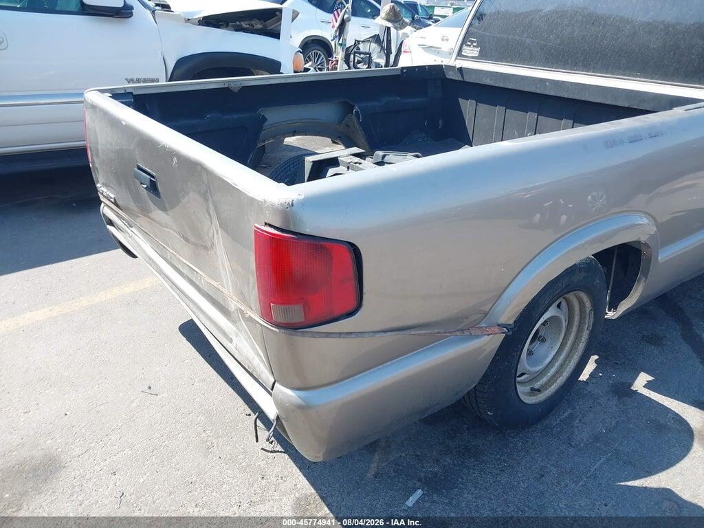 1GCCS19H438260297 2003 CHEVROLET S-10 photo no. 12