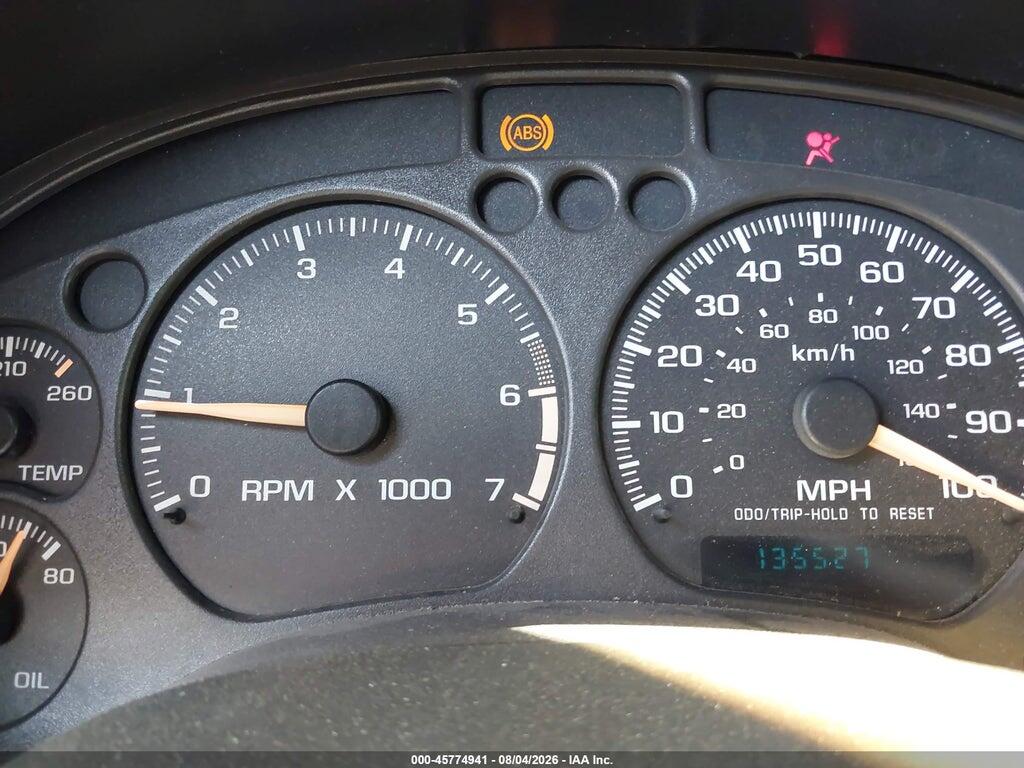 1GCCS19H438260297 2003 CHEVROLET S-10 photo no. 7