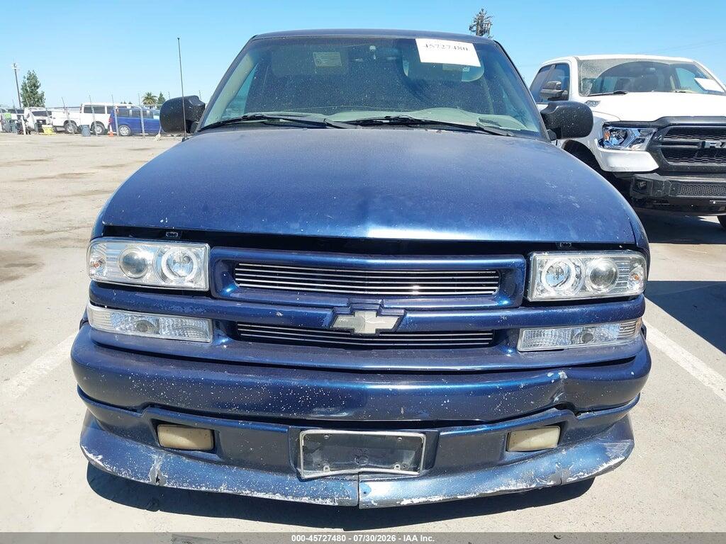 1GCCS19X138220038 2003 CHEVROLET S-10 photo no. 11
