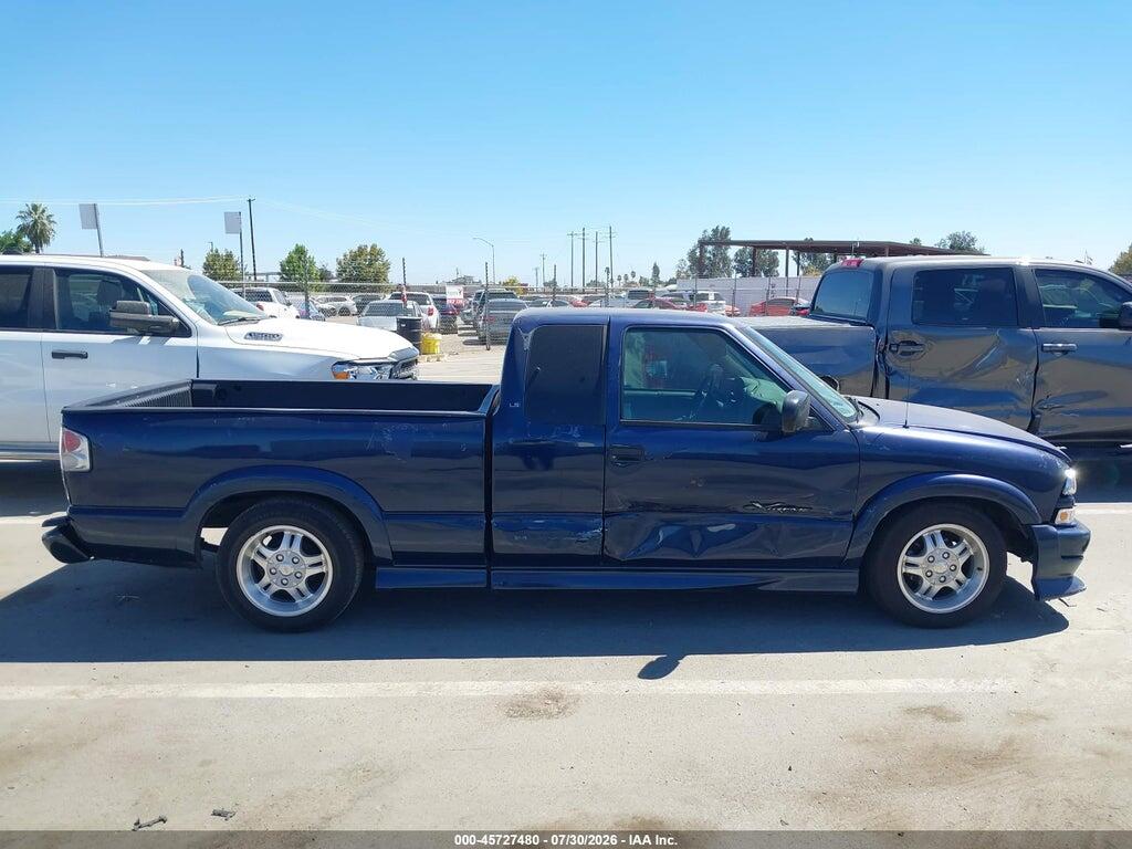 1GCCS19X138220038 2003 CHEVROLET S-10 photo no. 12