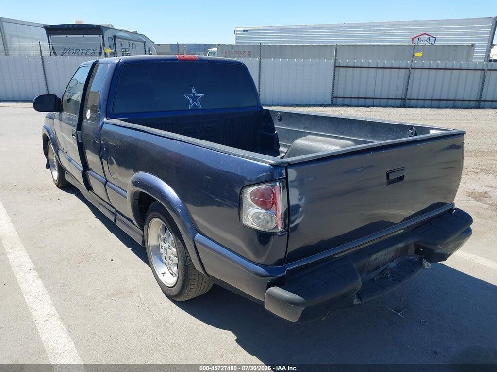 1GCCS19X138220038 2003 CHEVROLET S-10 photo no. 3