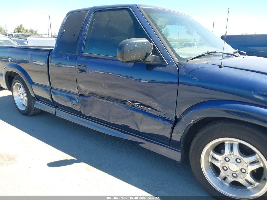 1GCCS19X138220038 2003 CHEVROLET S-10 photo no. 6
