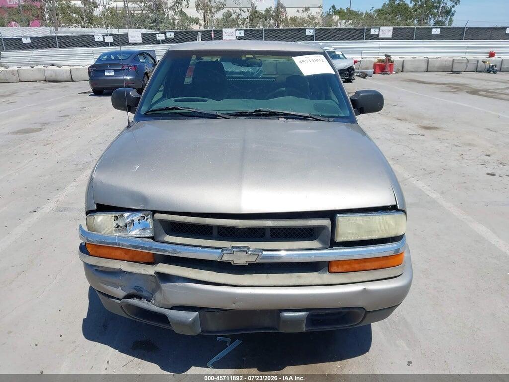 1GCCS19H638203390 2003 CHEVROLET S-10 photo no. 12