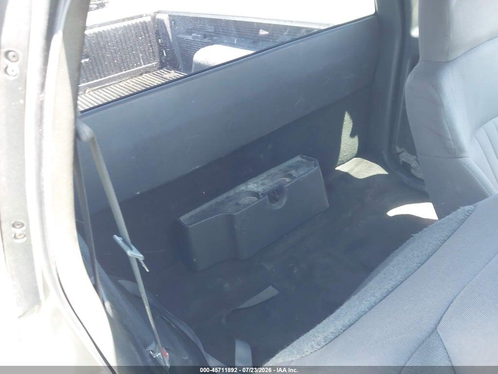 1GCCS19H638203390 2003 CHEVROLET S-10 photo no. 8