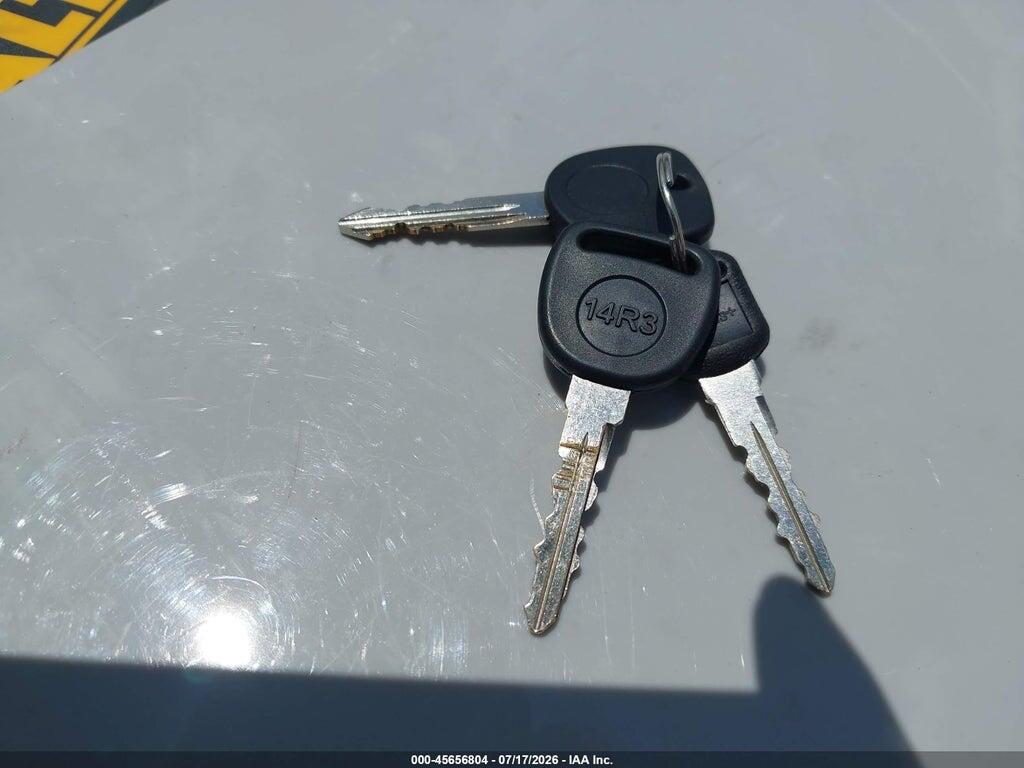 1GCCS19H438177341 2003 CHEVROLET S-10 photo no. 11