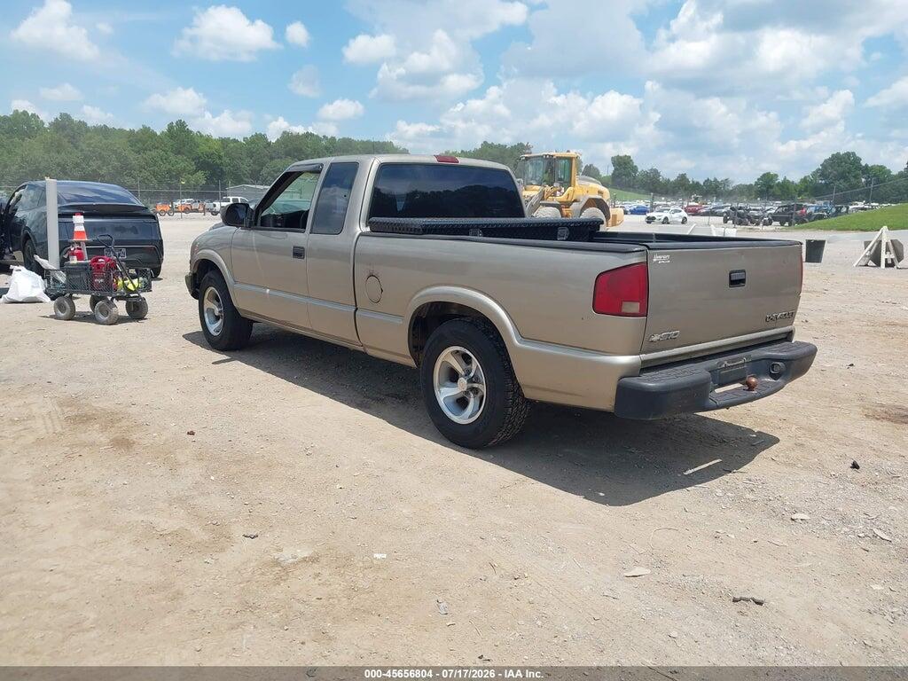 1GCCS19H438177341 2003 CHEVROLET S-10 photo no. 3