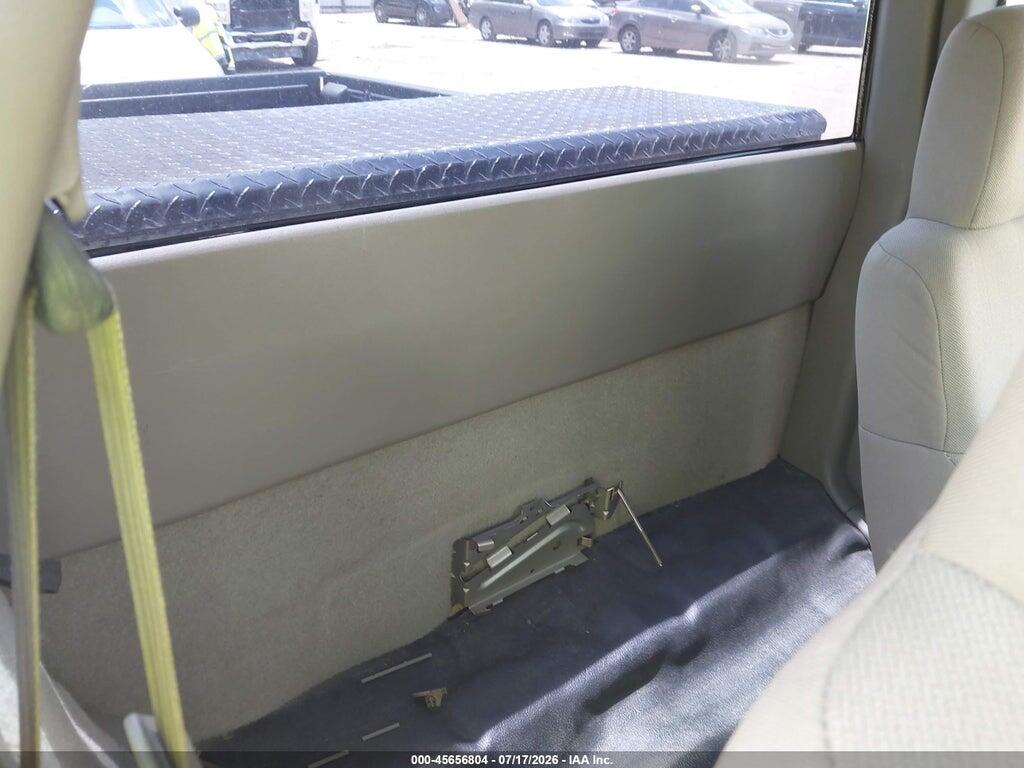 1GCCS19H438177341 2003 CHEVROLET S-10 photo no. 8
