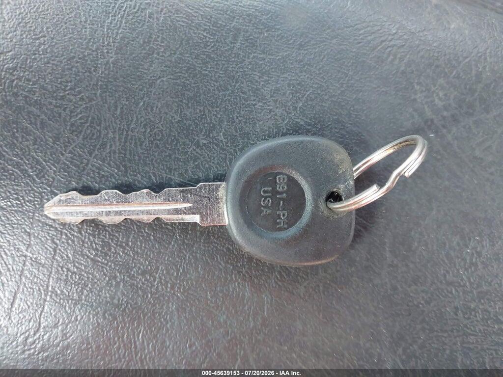 1GCDT13X73K137551 2003 CHEVROLET S-10 photo no. 11