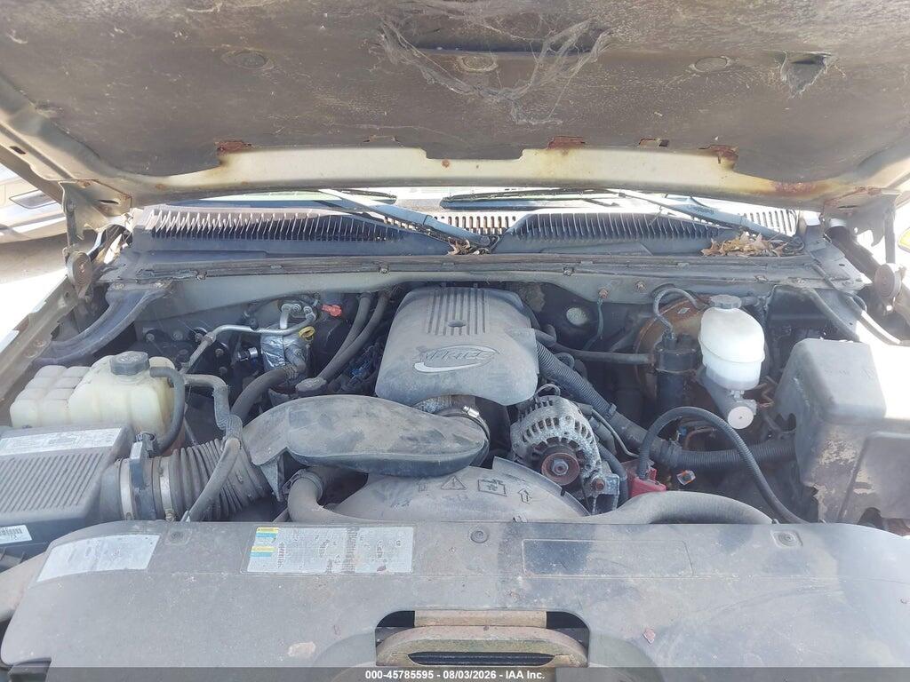 2GCEC19V031202556 2003 CHEVROLET SILVERADO 1500 photo no. 10