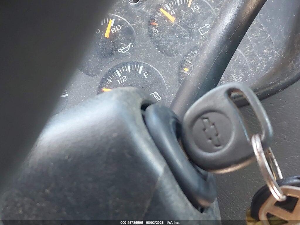 2GCEC19V031202556 2003 CHEVROLET SILVERADO 1500 photo no. 11