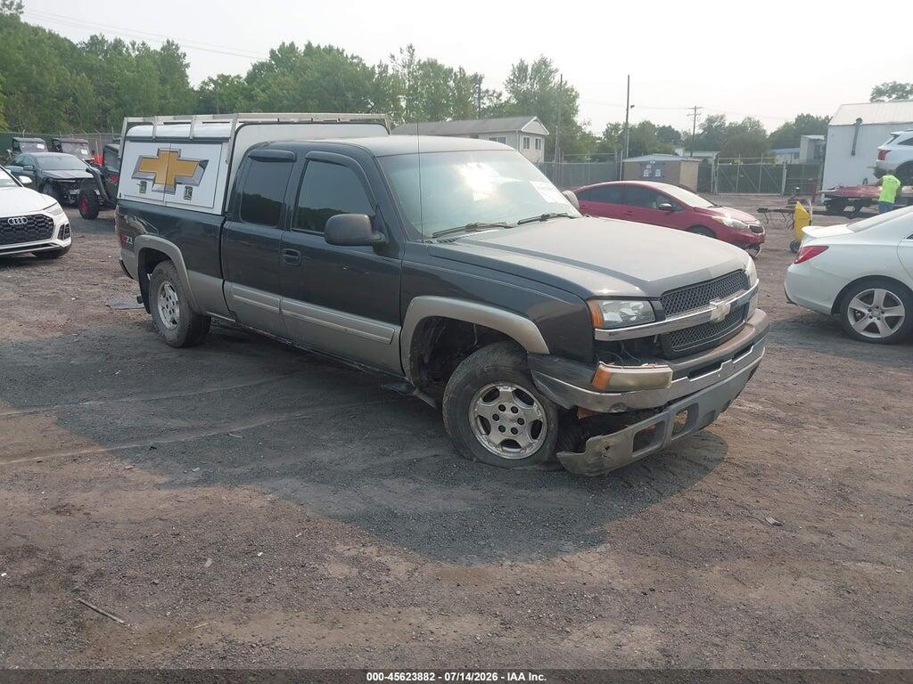 2GCEK19V831239700 2003 CHEVROLET SILVERADO 1500 photo no. 1