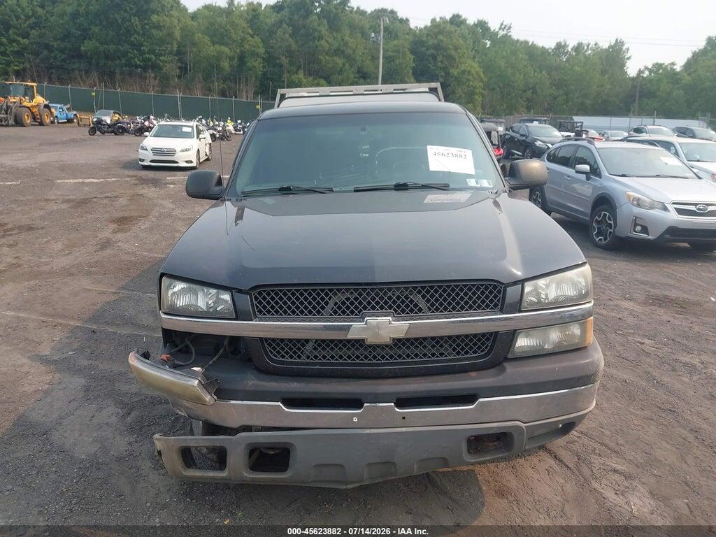 2GCEK19V831239700 2003 CHEVROLET SILVERADO 1500 photo no. 12